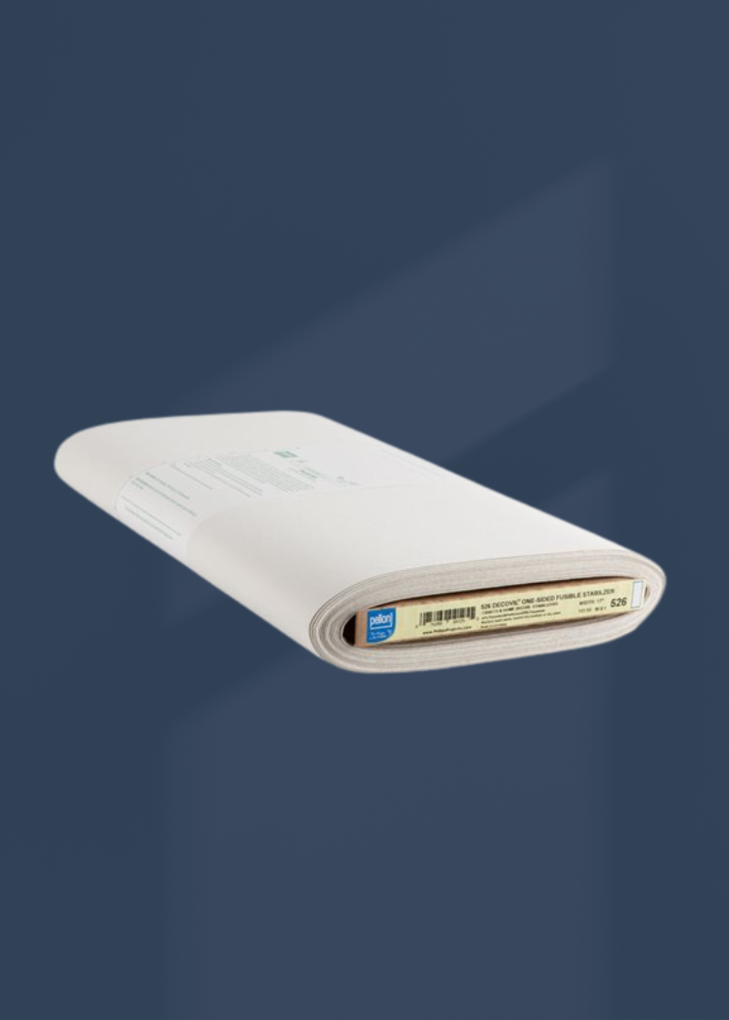 Pellon 526 Decovil Heavy Interfacing - 17" X 54" - Beige
