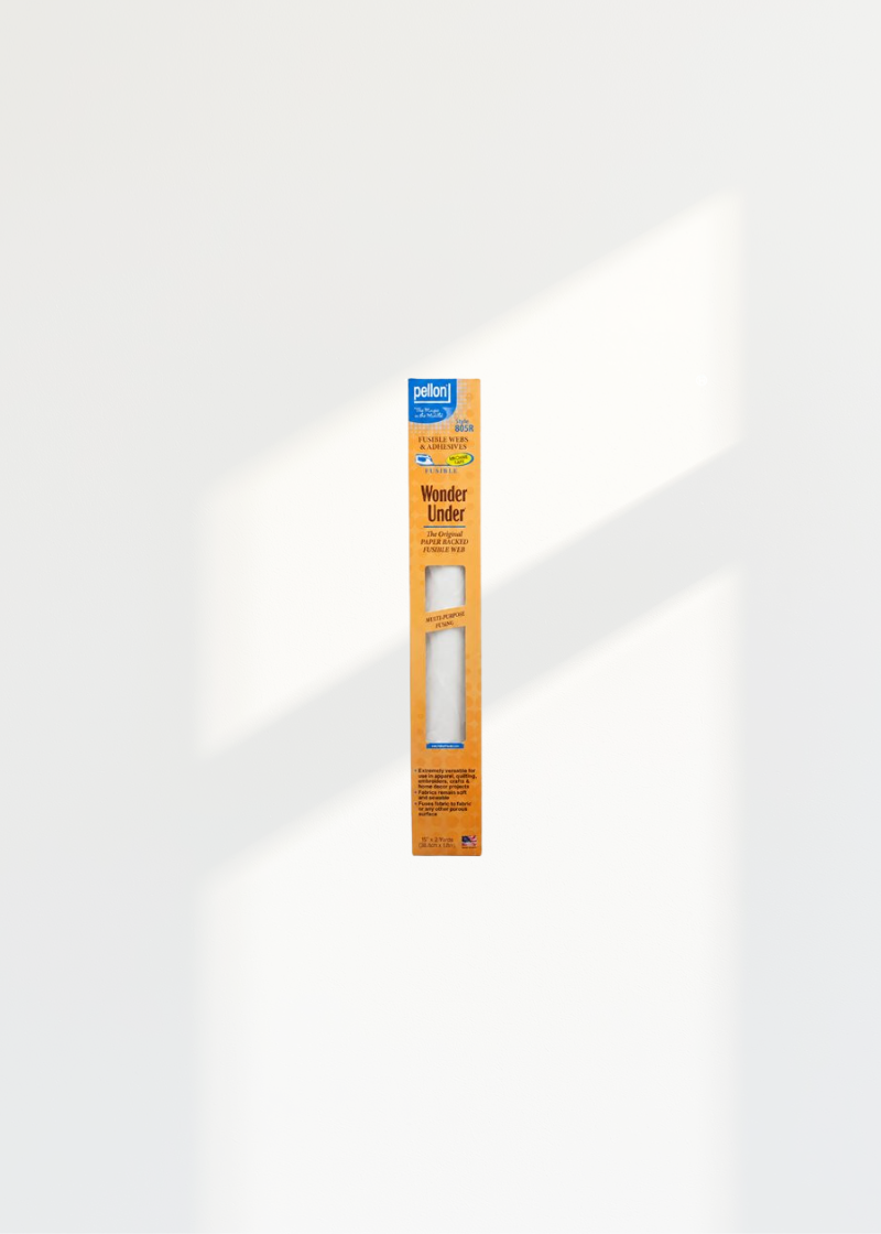 Pellon 805 Wonder-Under Adhesive - 15" x 2 yds. - White