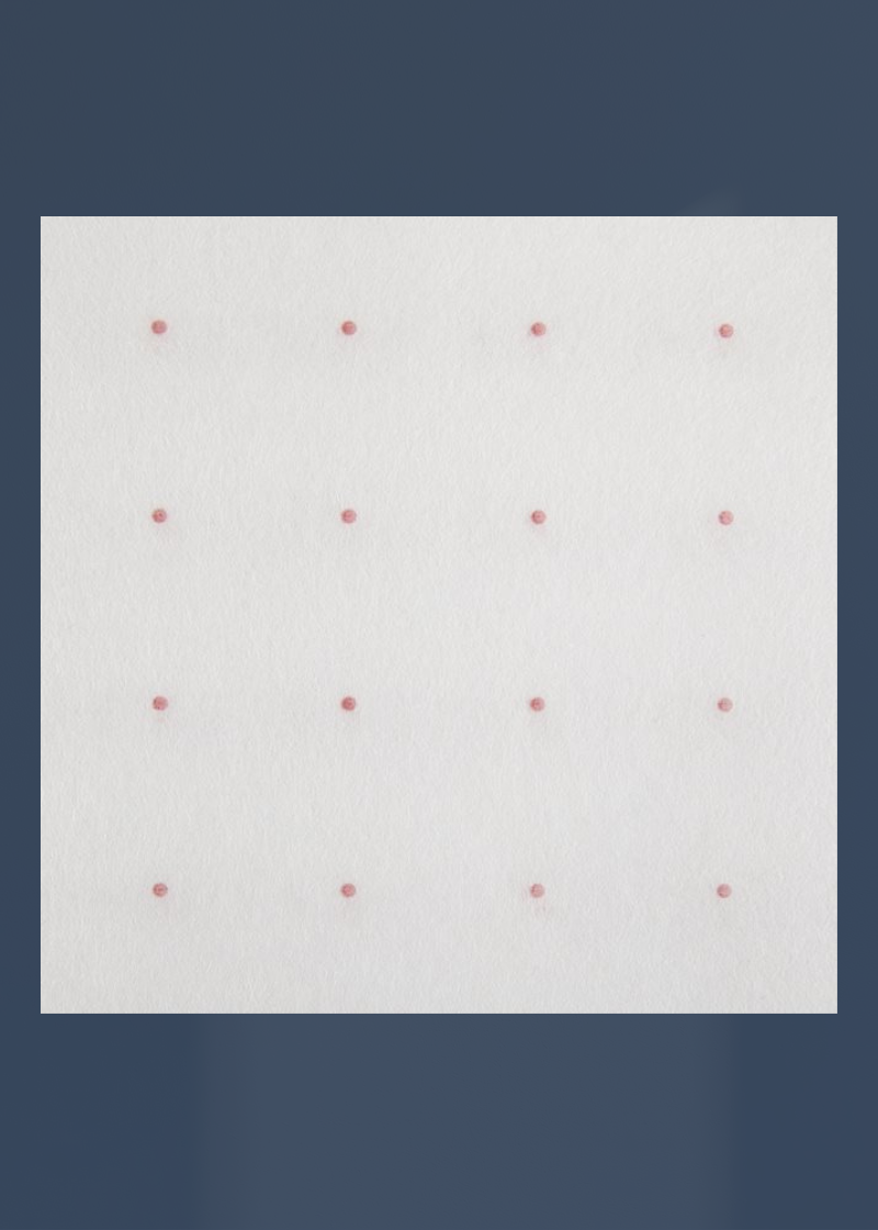 Pellon 815 Red Dot Tracing Material - 45" x 25 yds.