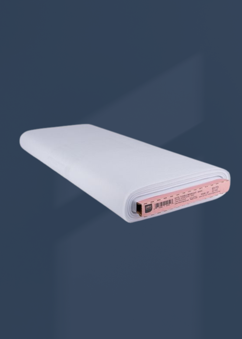 Pellon 931TD Fusible Midweight Non-Woven Interfacing