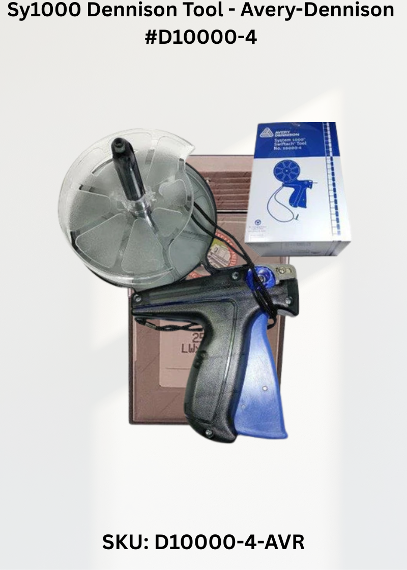 Sy1000 Dennison Tool - Avery-Dennison #D10000-4