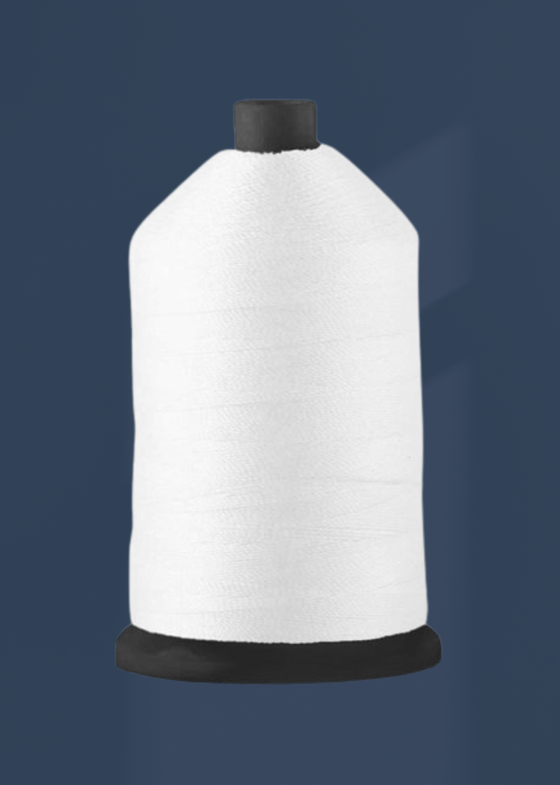 Perform-X Poly Wrapped Poly Core Thread - Tex 80 - 750 Yds. - Cream