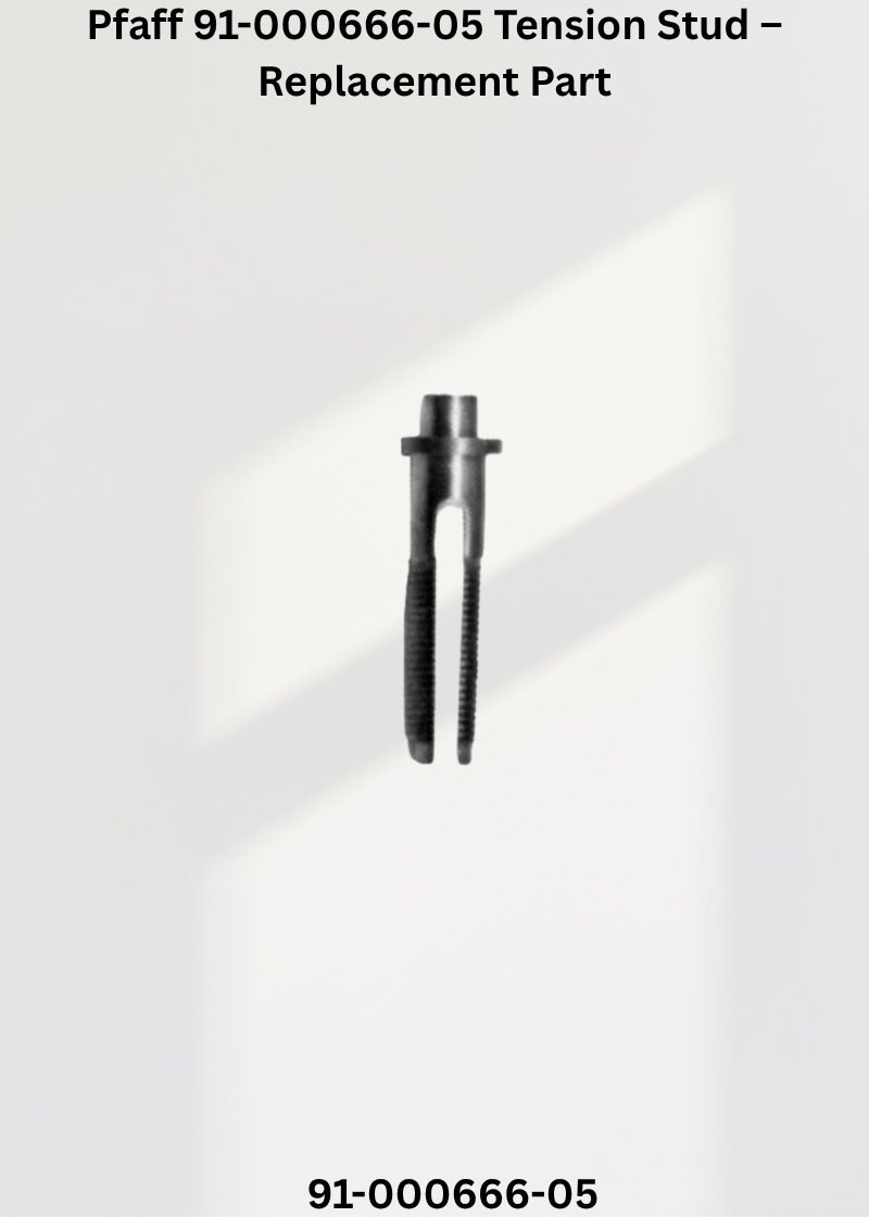 Pfaff 91-000666-05 Tension Stud – Replacement Part