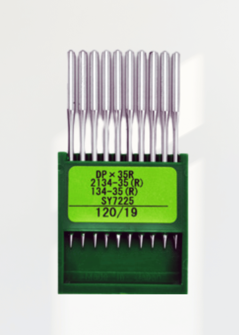 Pfaff Industrial Needle 134-35R-18 — Fits Pfaff 1242, 1244, 1295, 1296 & more