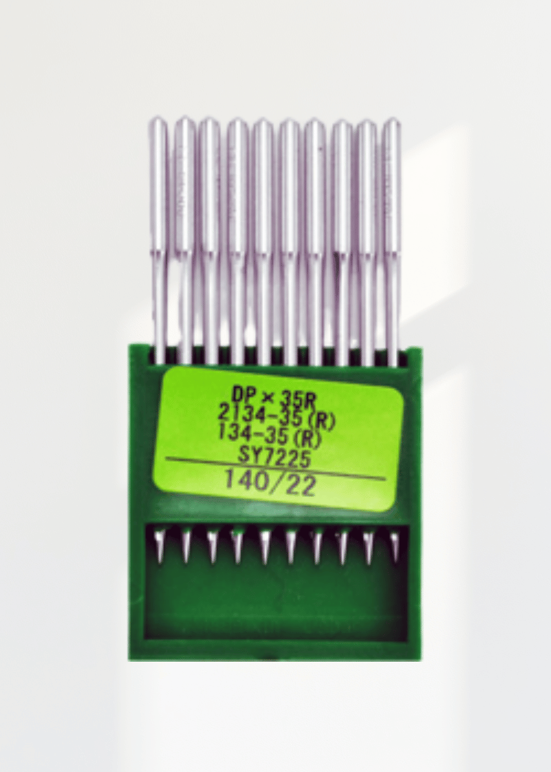 Pfaff Industrial Needle 134-35R-22 — Fits Pfaff 1242, 1244, 1295, 1296 & more