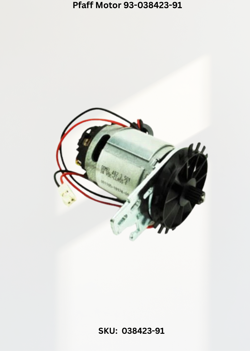 Pfaff Motor 93-038423-91