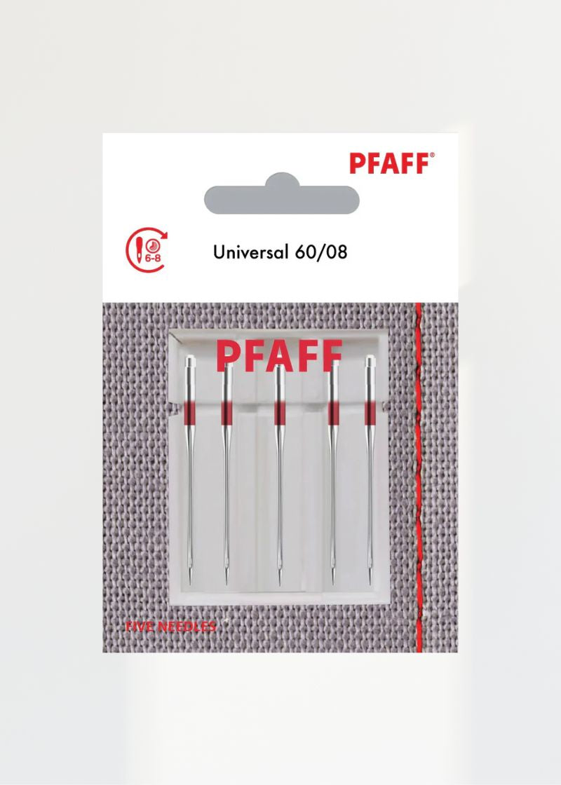 Pfaff Universal Sewing Machine Needles 130/705H