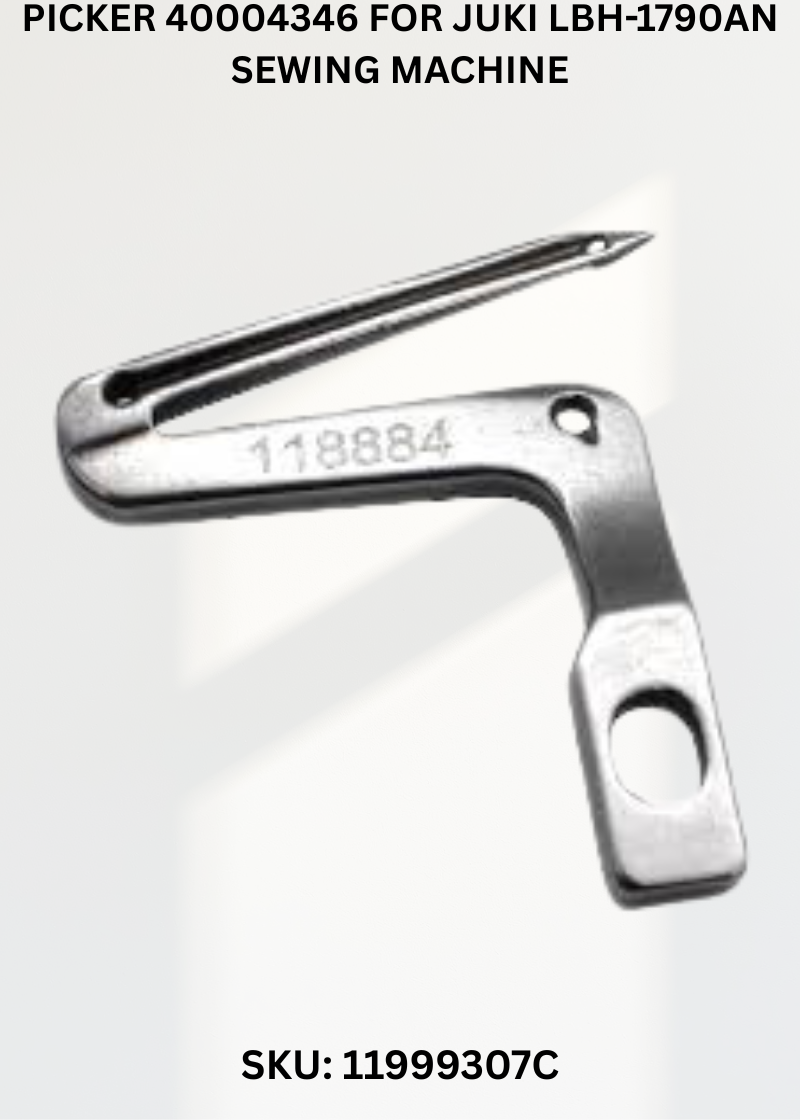 Picker 40004346 for Juki LBH-1790AN Sewing Machine