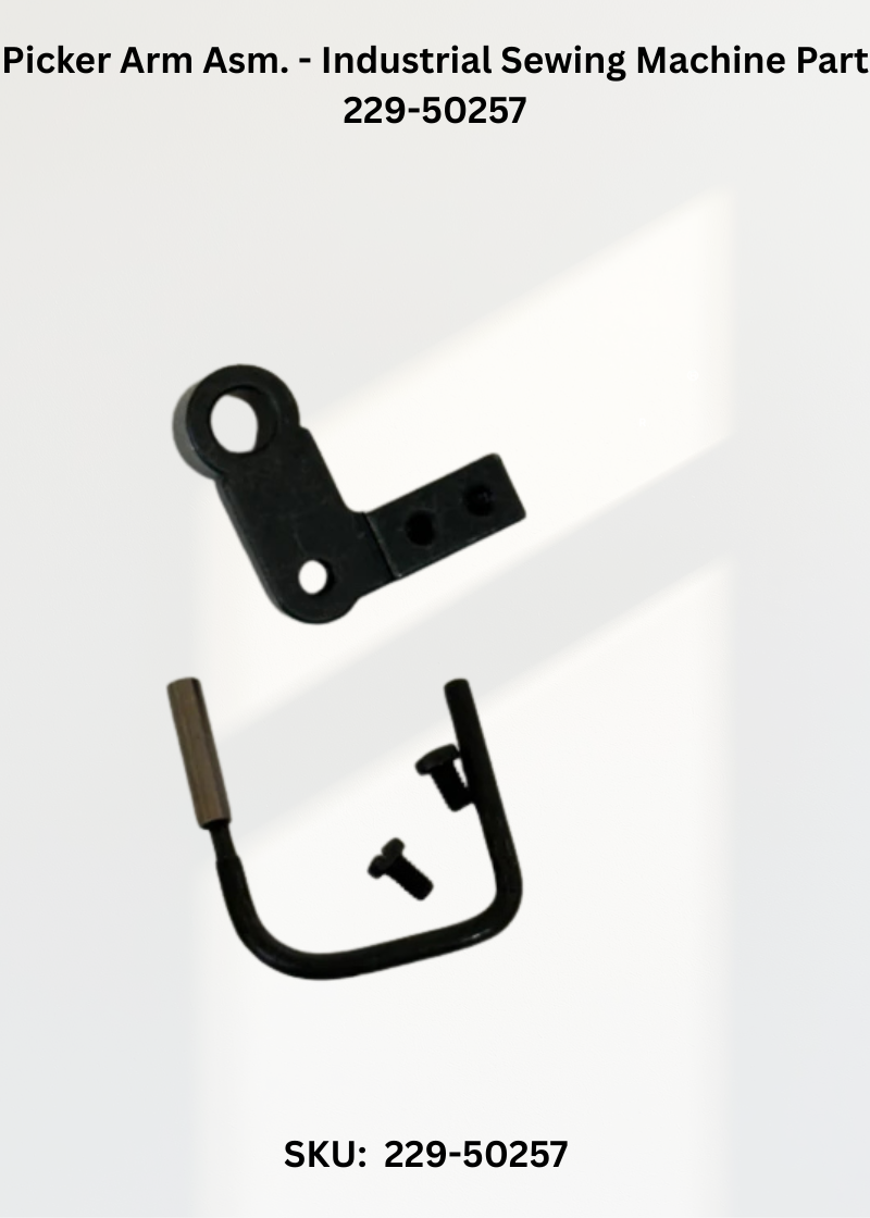Picker Arm Asm. - Industrial Sewing Machine Part 229-50257