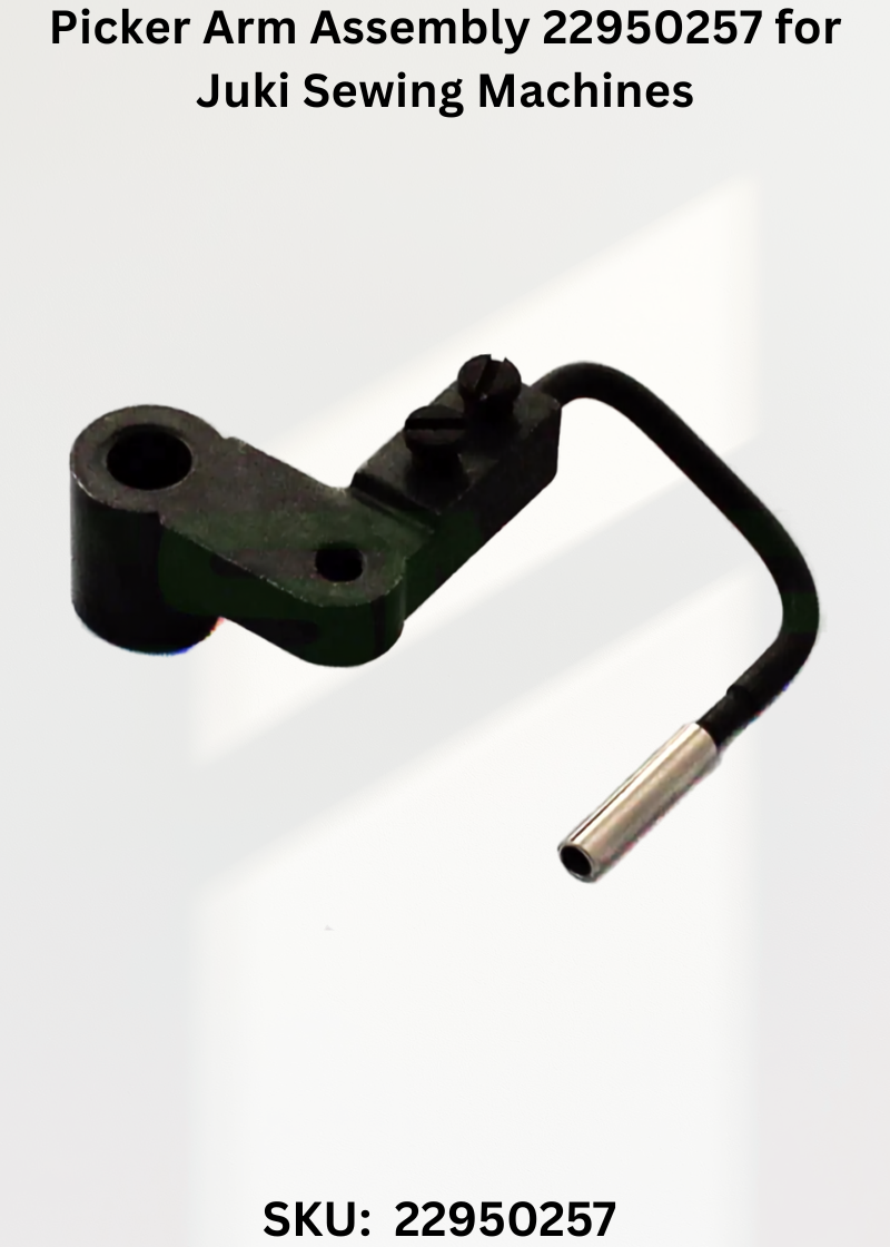 Picker Arm Assembly 22950257 for Juki Sewing Machines