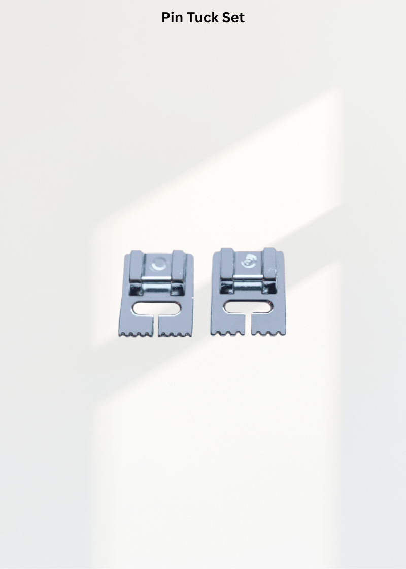 Pin Tuck Set