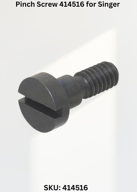 Pinch Screw 414516 for Singer Industrial Sewing Machines