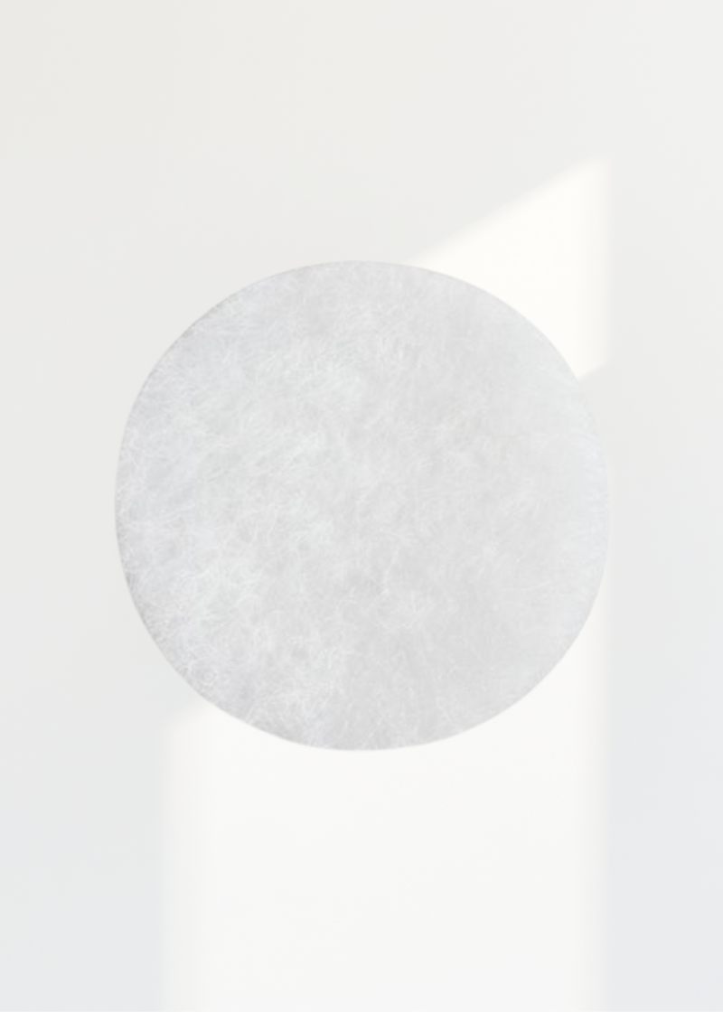 Felt Shirt Button Backers - 1,000/Box