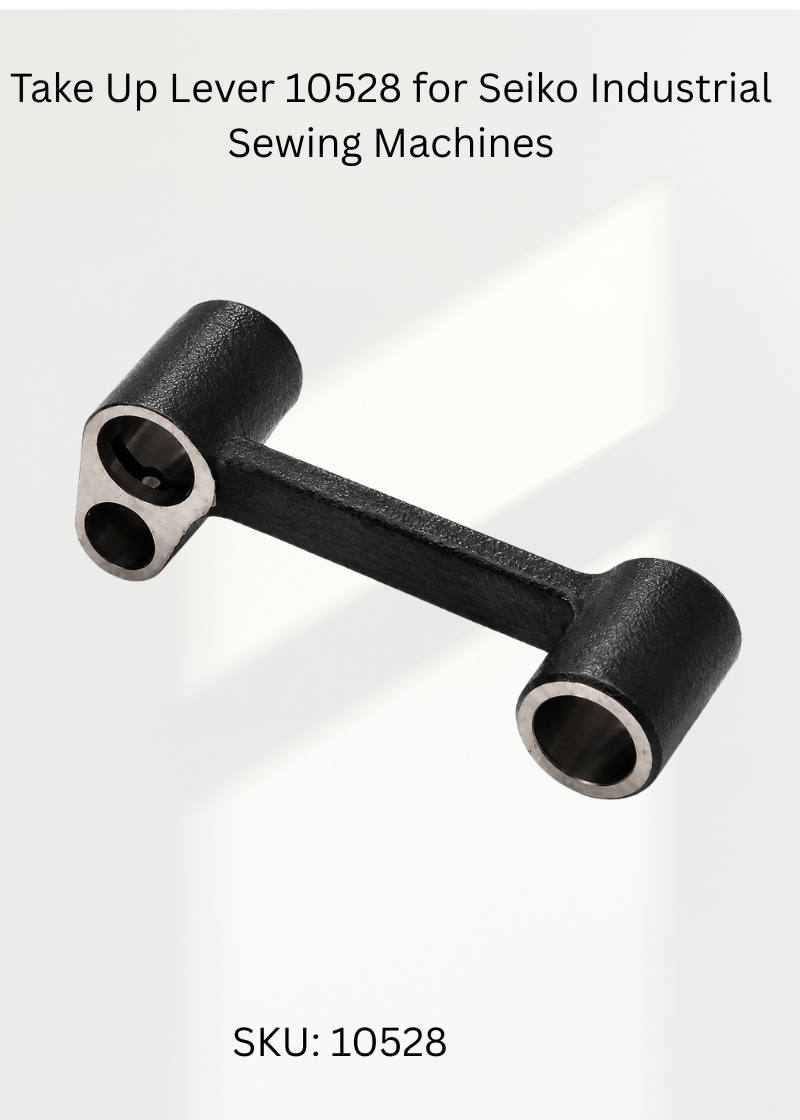 Take Up Lever 10528 for Seiko Industrial Sewing Machines