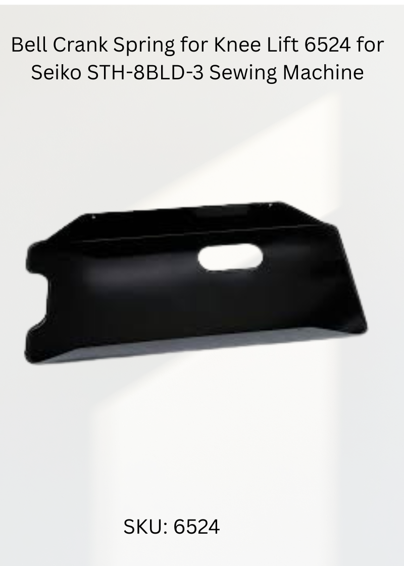 Drip Tray 6054 for Seiko STH-8BLD-3 and Seiko STH-8BL Sewing Machines