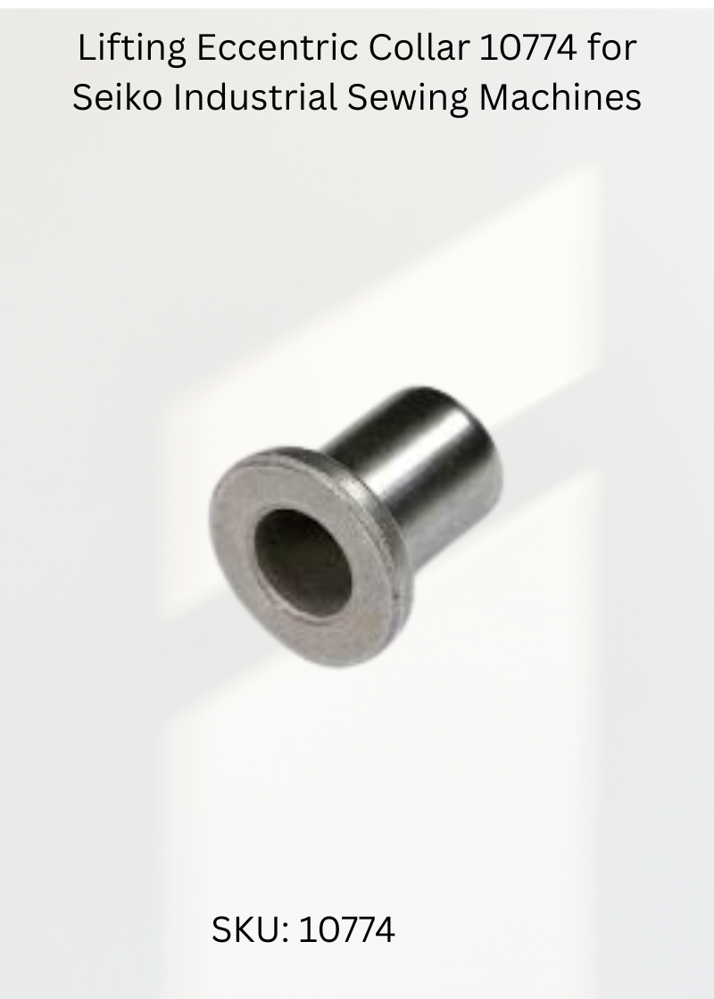 Lifting Eccentric Collar 10774 for Seiko Industrial Sewing Machines