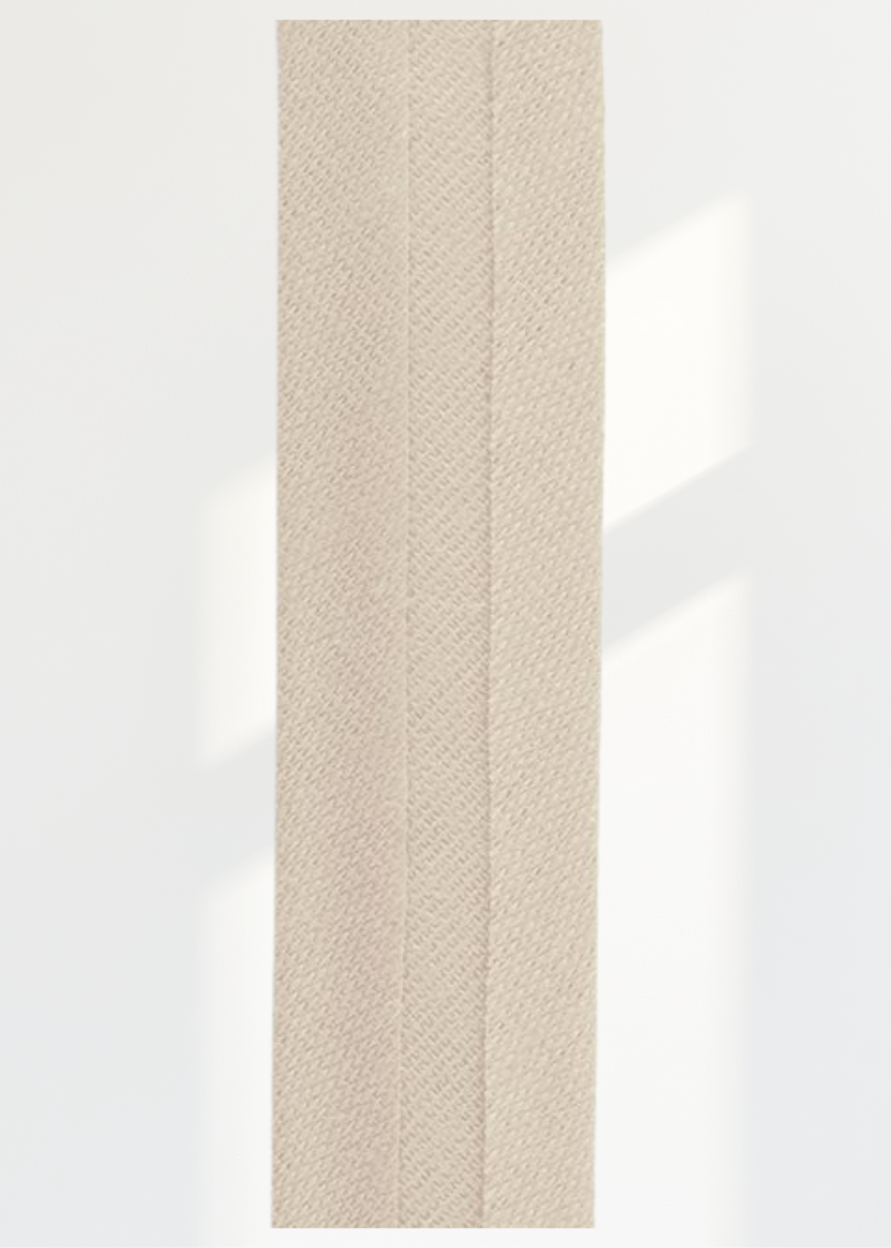Single Fold Bias Tape - 1/2" X 100 Yds.