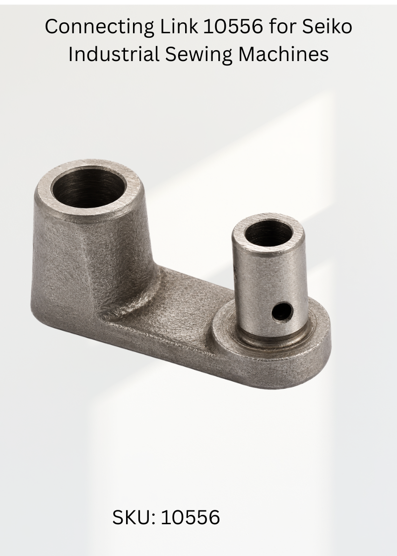 Connecting Link 10556 for Seiko Industrial Sewing Machines
