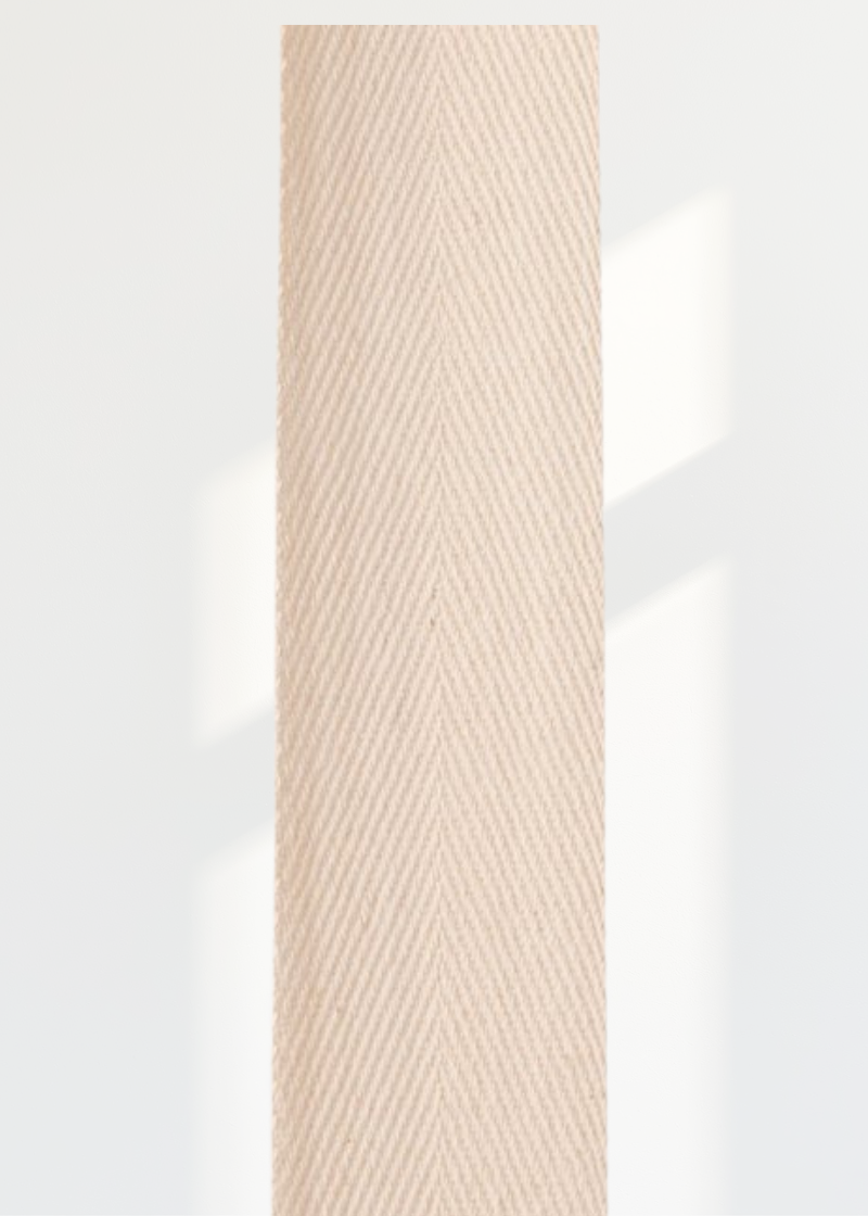 Heavyweight Cotton Edge Twill Tape