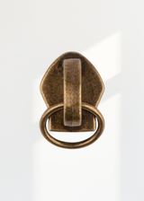 #5 Metallic Nylon Attachment Zipper Sliders