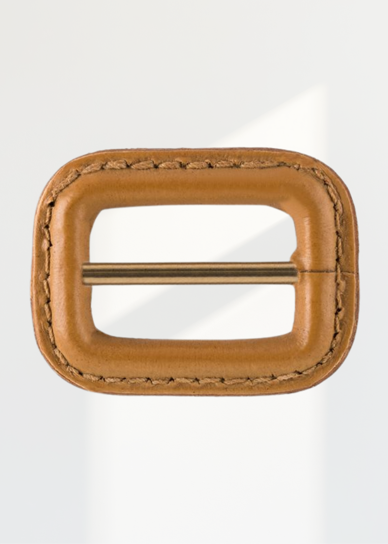 Leather Belt Buckles