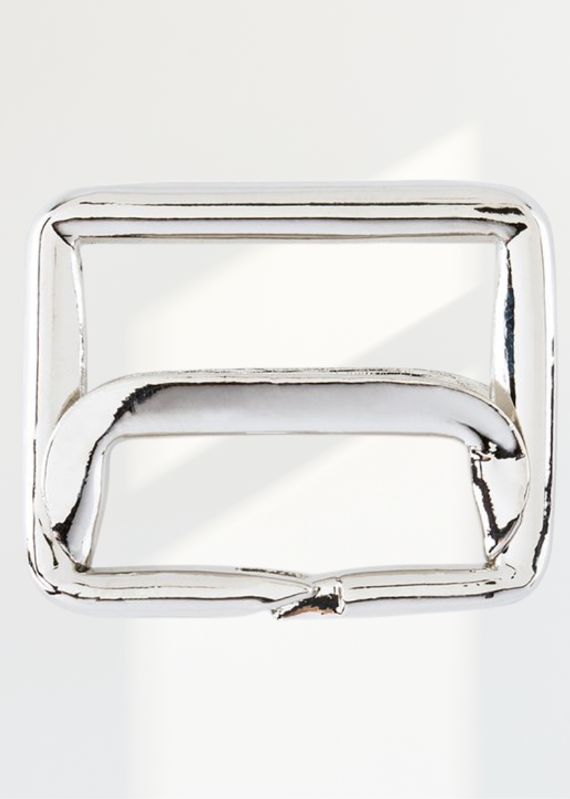 Slide Buckles - 3/4" - 1/Pack - Nickel