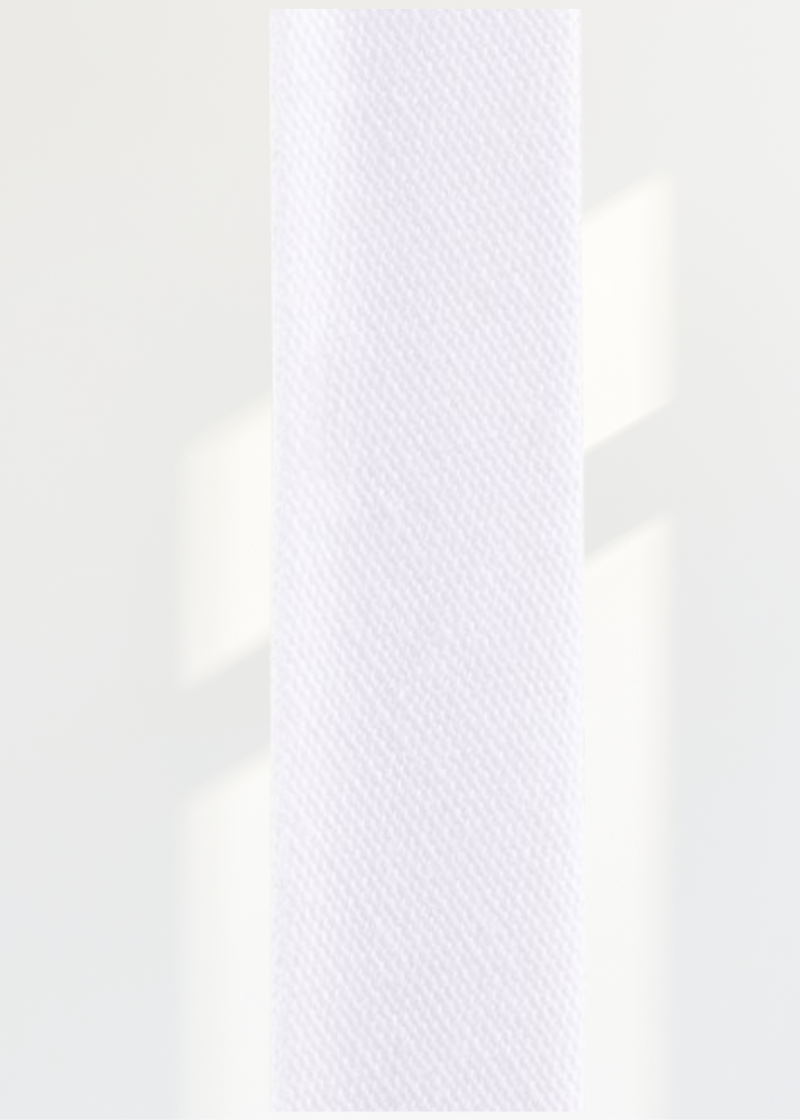 Extra Wide Double Fold Bias Tape - 1/2" X 25 Yds.