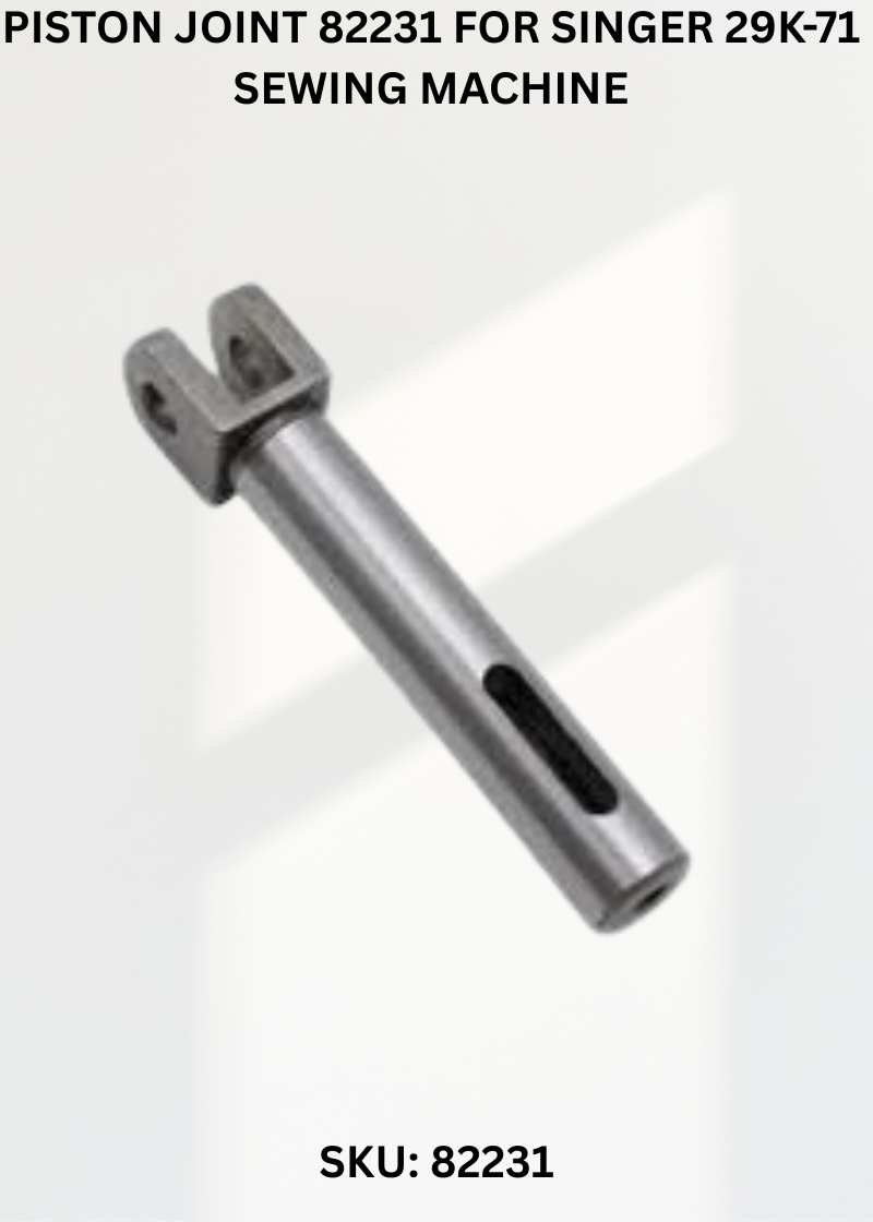 Piston Joint 82231 for Singer 29K-71 Sewing Machine