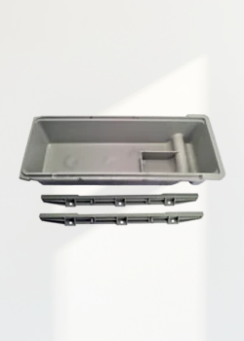Plastic Drawer (Large) 331P