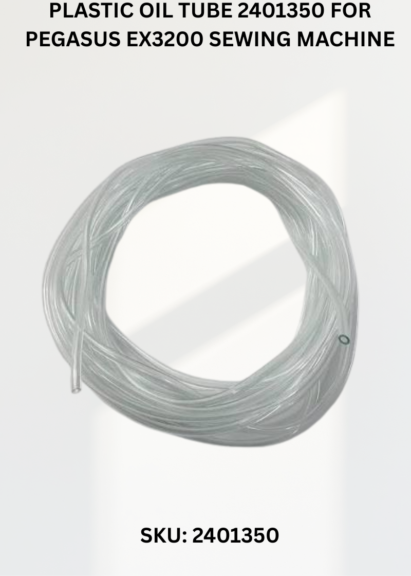 Plastic Oil Tube 2401350 for Pegasus EX3200 Sewing Machine