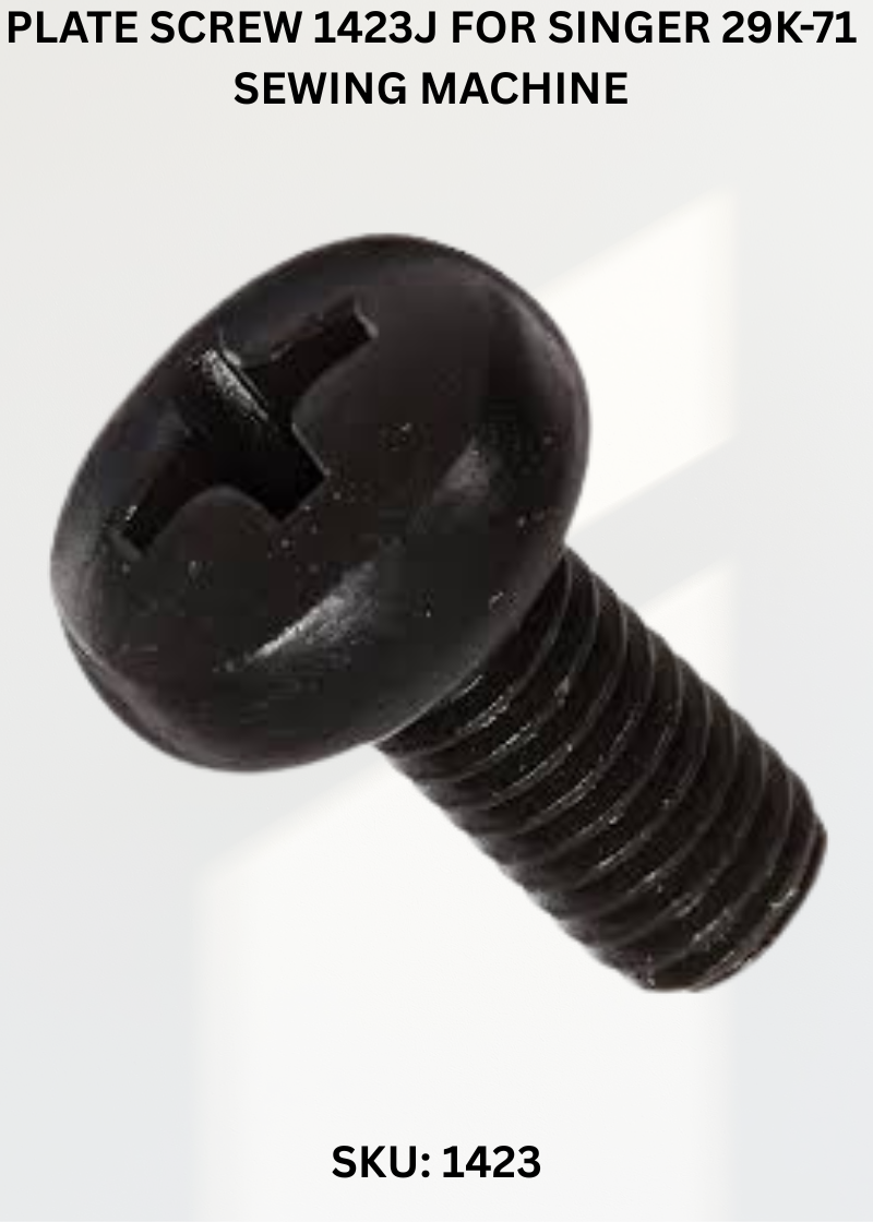 Screw Singer 1177C for Singer 29K-71 Sewing Machine