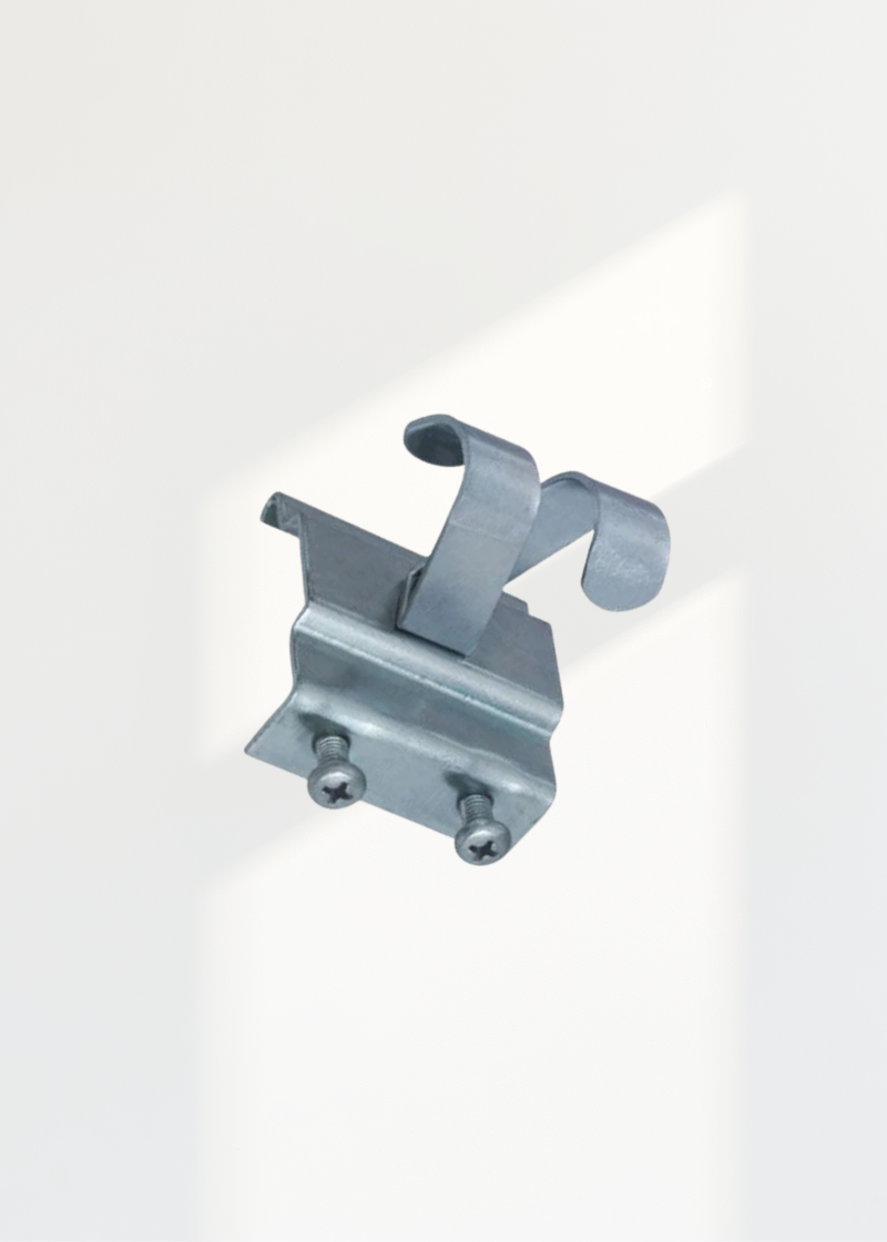 Plate With Messeng Hook - Universal DLTFGMFI