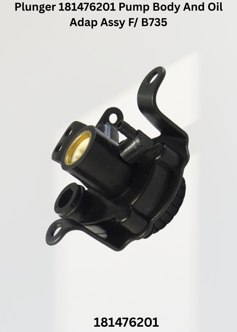 Plunger 181476201 for Brother BAS-302