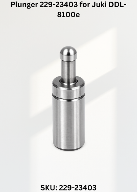 Plunger 229-23403 for Juki DDL-8100e