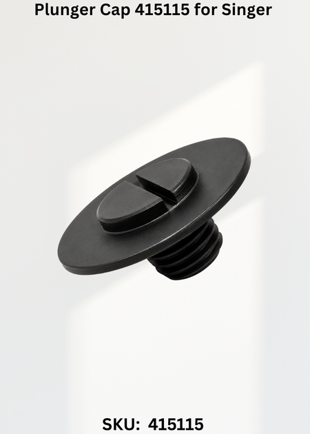 Plunger Cap 415115 for Singer 300UX5 Tape Edge Sewing Machine