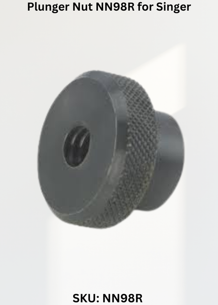 Plunger Nut NN98R for Singer 29K-71 Sewing Machine