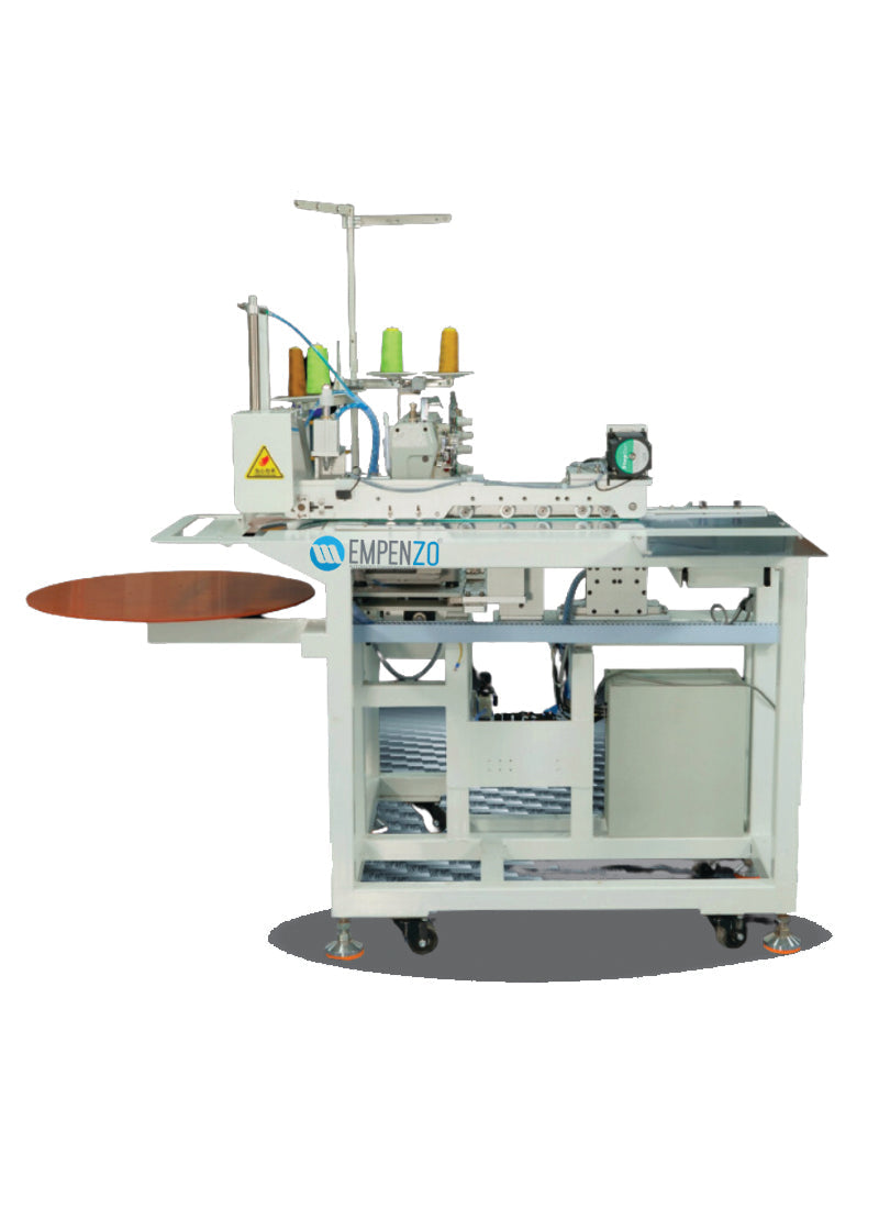 Automatic Pocket Hemmer Machine