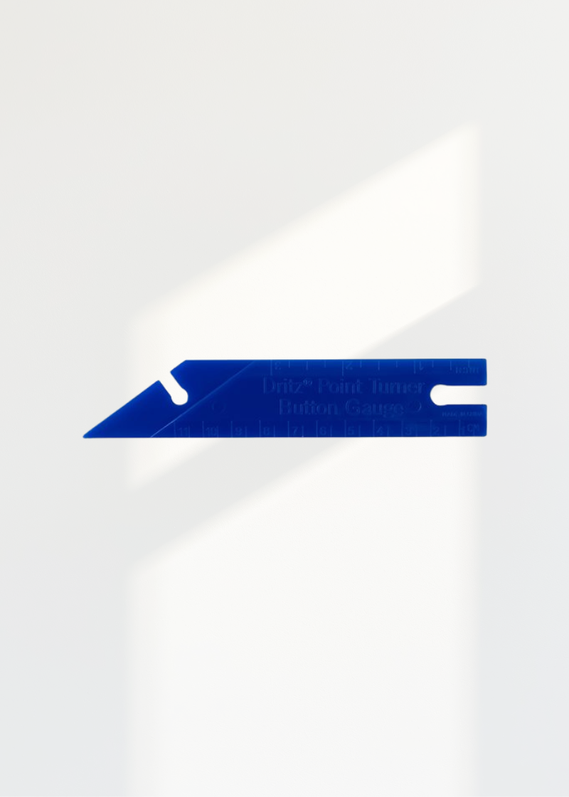 Point Turner & Button Gauge
