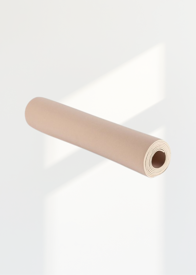 Poly Laminate Cut and Sew Bra Foam Fabric - 50" x 18" - Beige