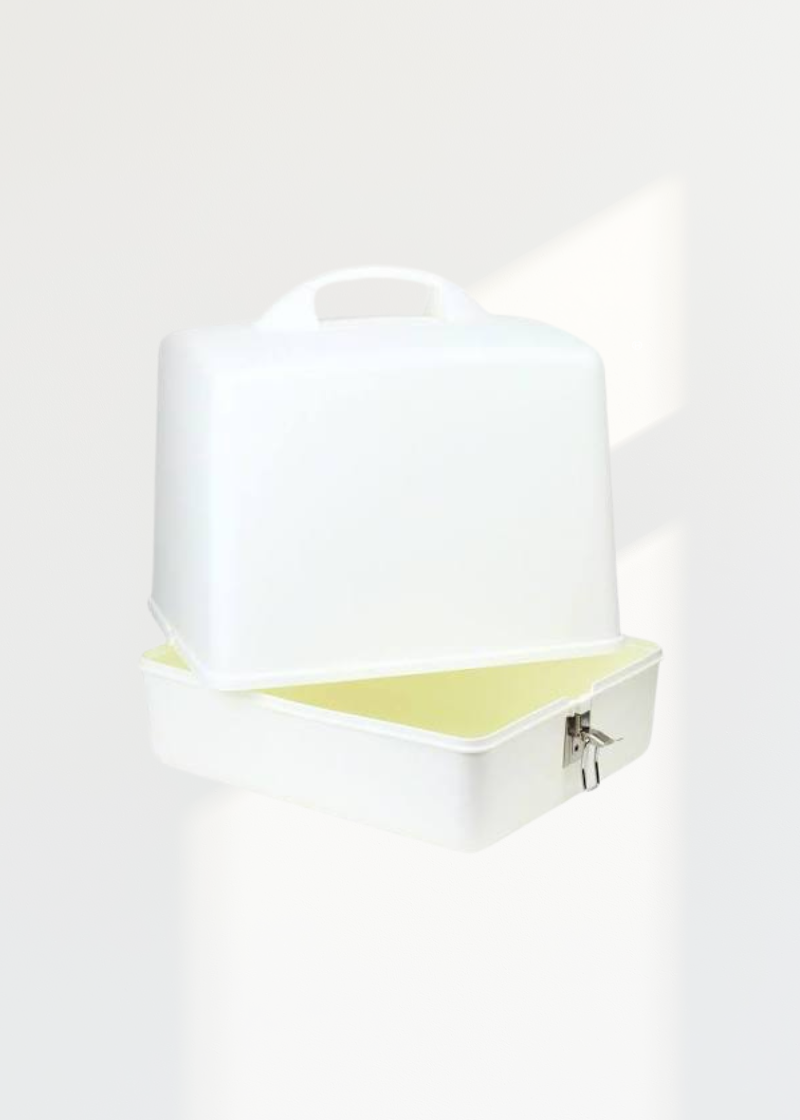 Portable Case P60345 — For Overlock Machines