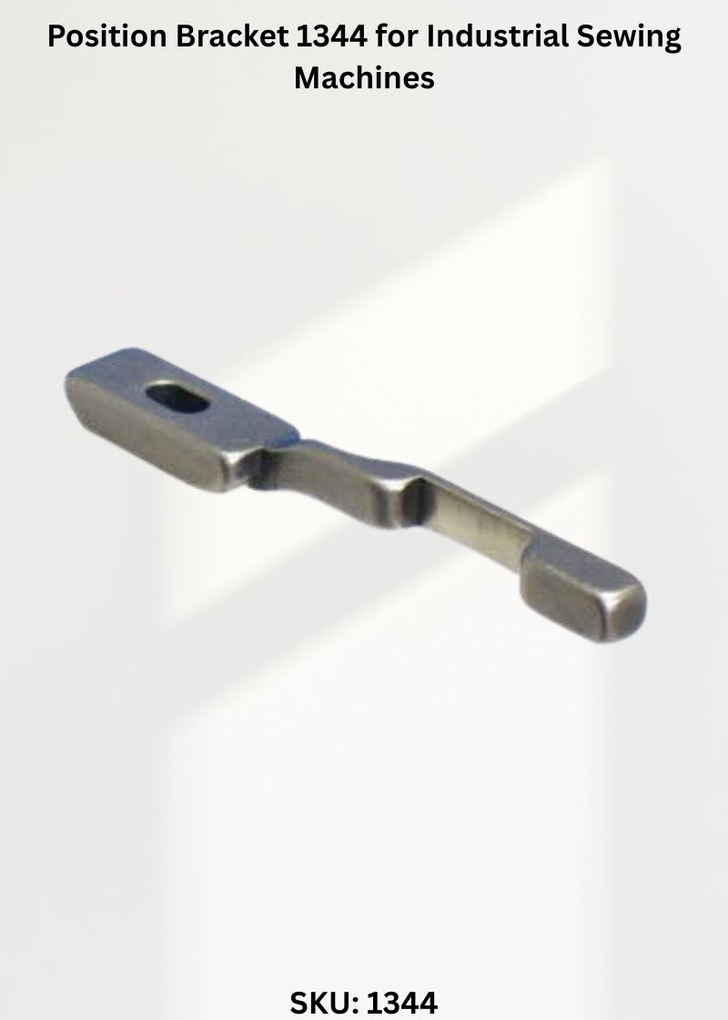Position Bracket 1344 for Industrial Sewing Machines