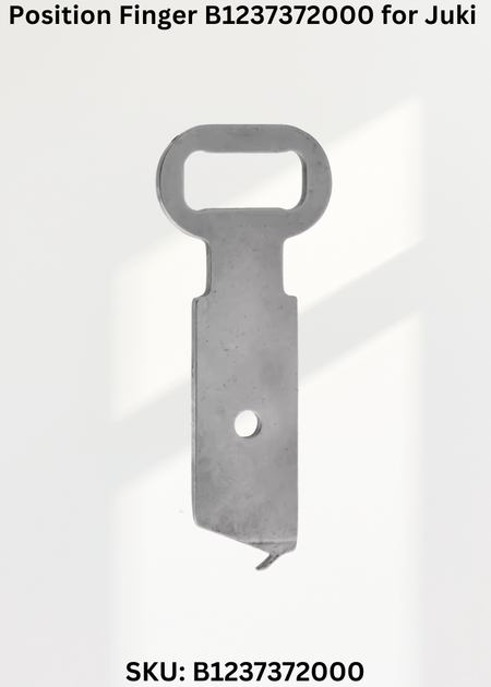 Position Finger B1237372000 for Juki MB-372 Sewing Machine