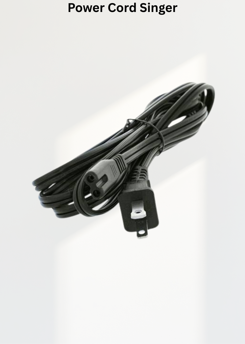 Power Cord Singer