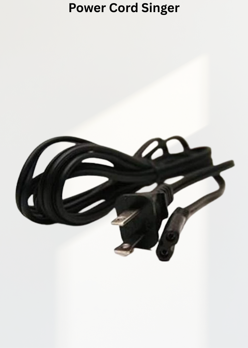 Power Cord Singer