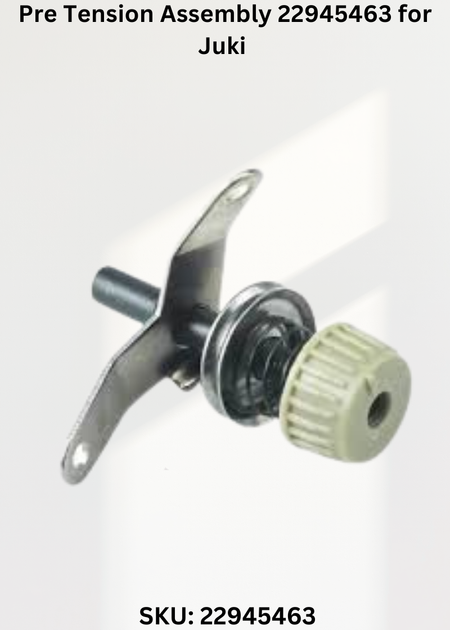Pre Tension Assembly 22945463 for Juki Industrial Sewing Machines