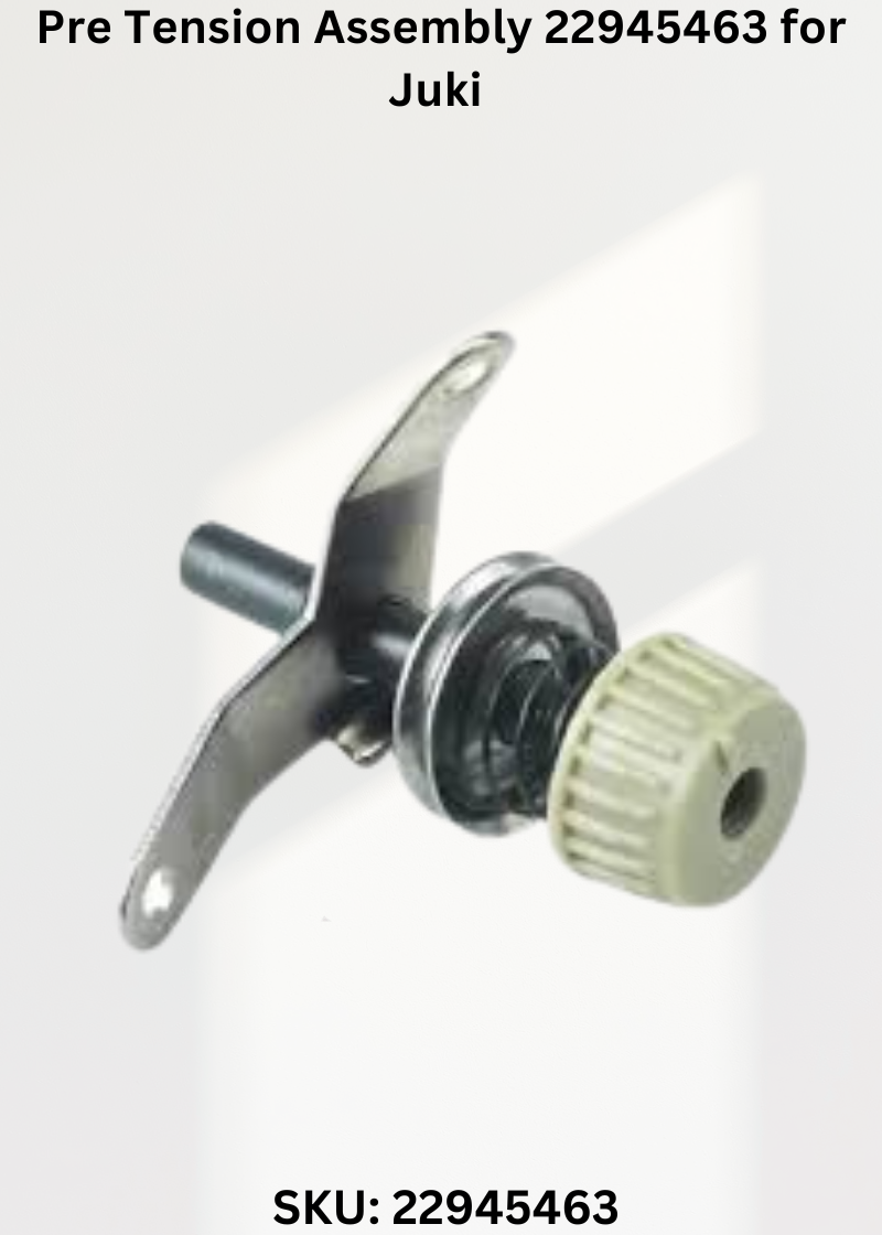Pre Tension Assembly 22945463 for Juki Industrial Sewing Machines
