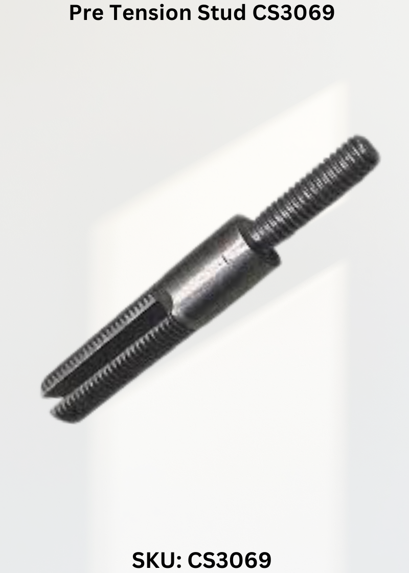 Pre Tension Stud CS3069 for Industrial Sewing Machines