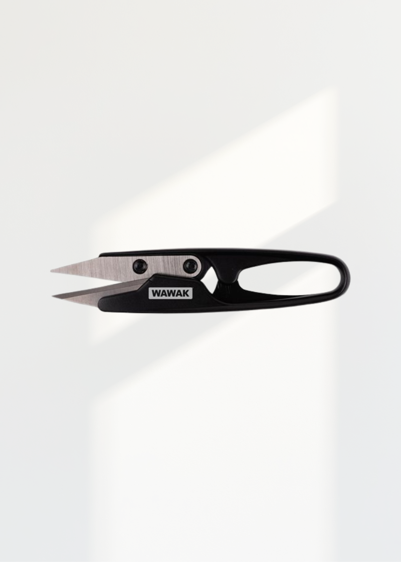 Premium Japanese Thread Snips - 4 1/4"