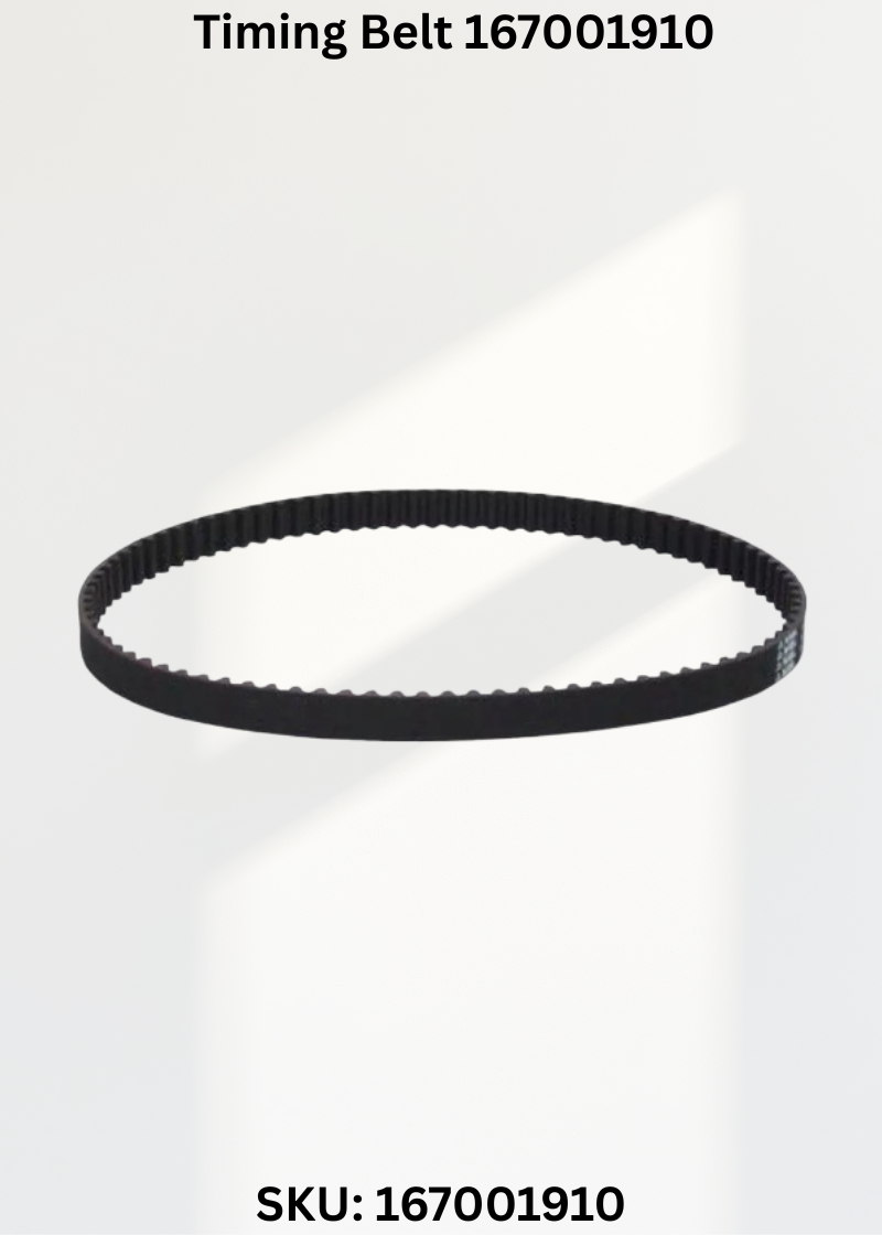 Genuine Timing Belt 167001910