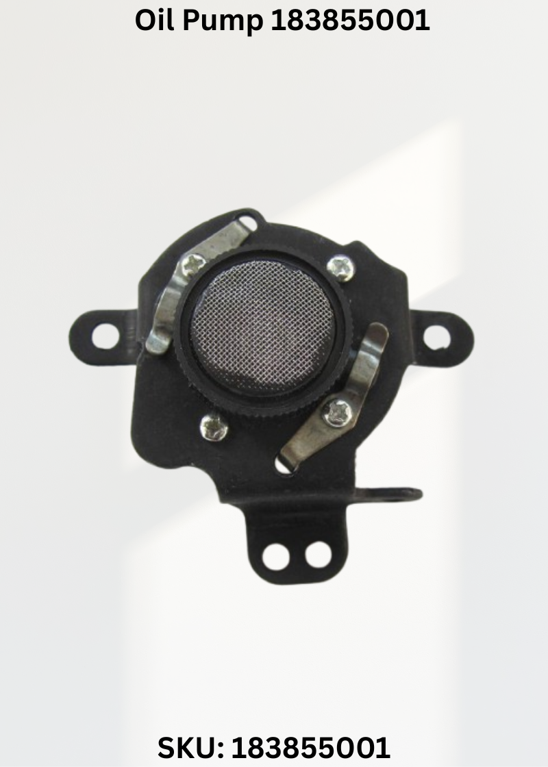 Premium Replacement Oil Pump 183855001
